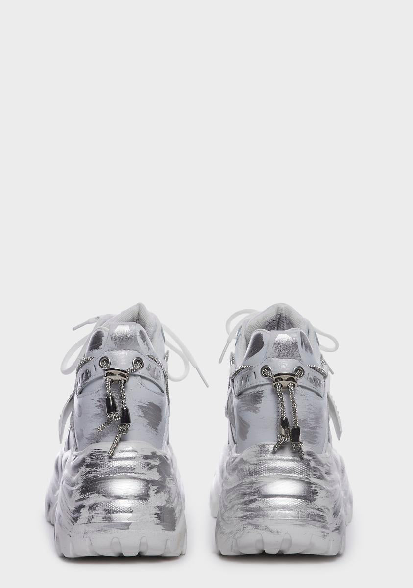 Frosted Aren't You Special Chunky Sneakers