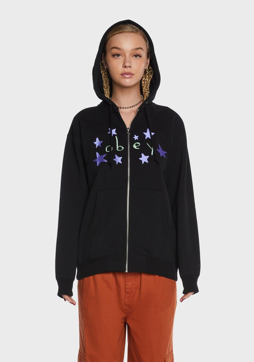 Gaze Full Zip Hoodie