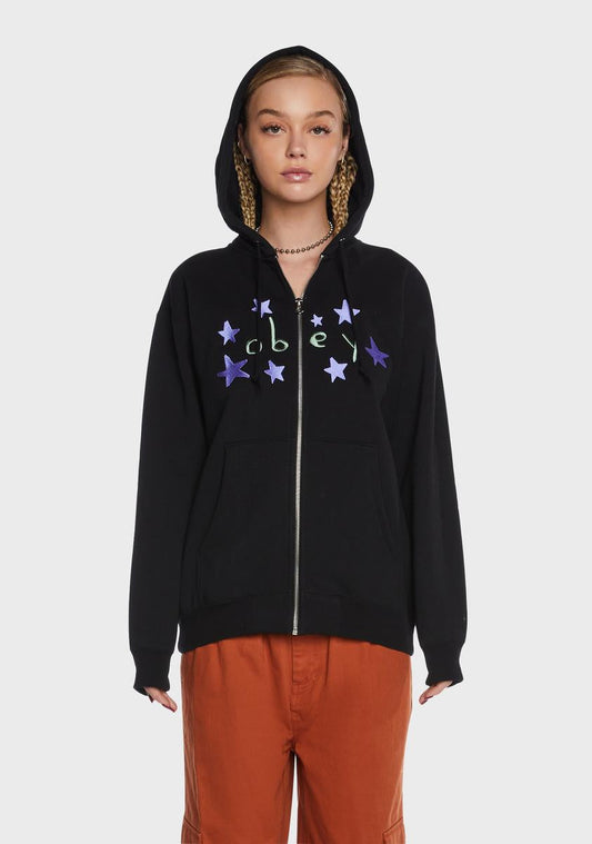 Gaze Full Zip Hoodie