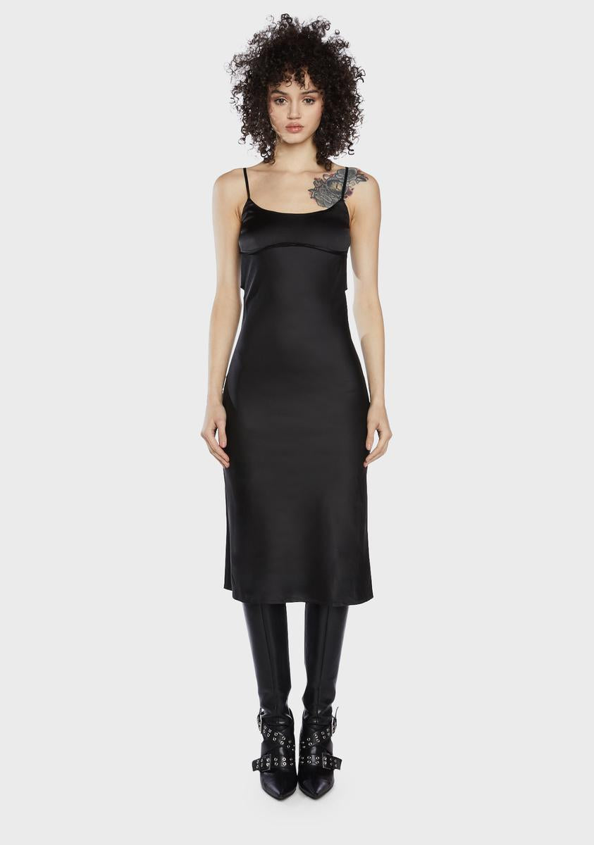 Slow Dance Midi Dress