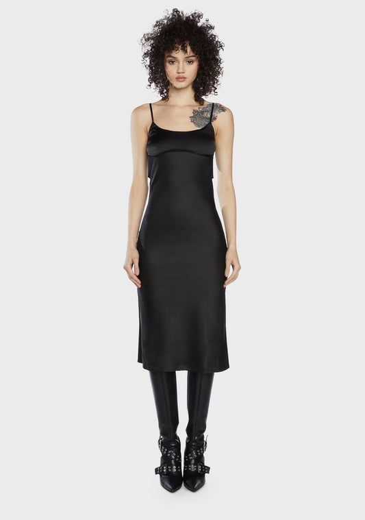 Slow Dance Midi Dress