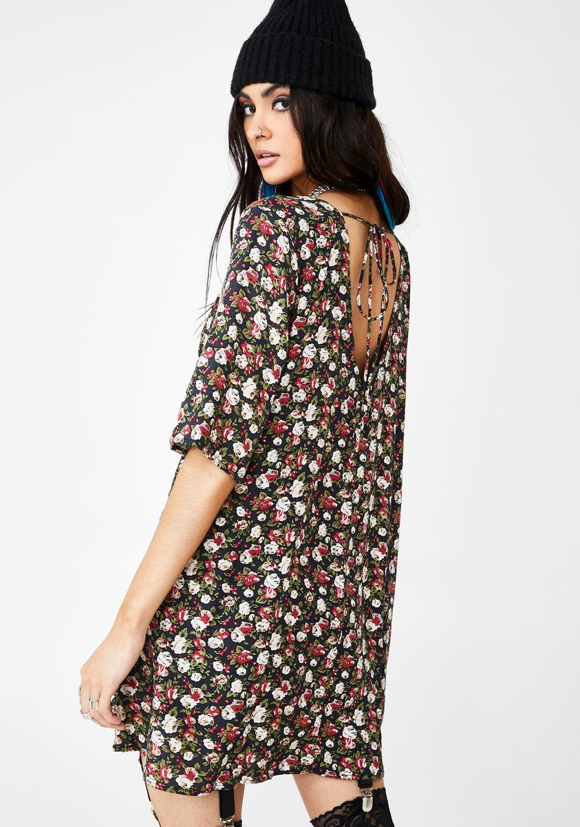 Rosella Shift Dress