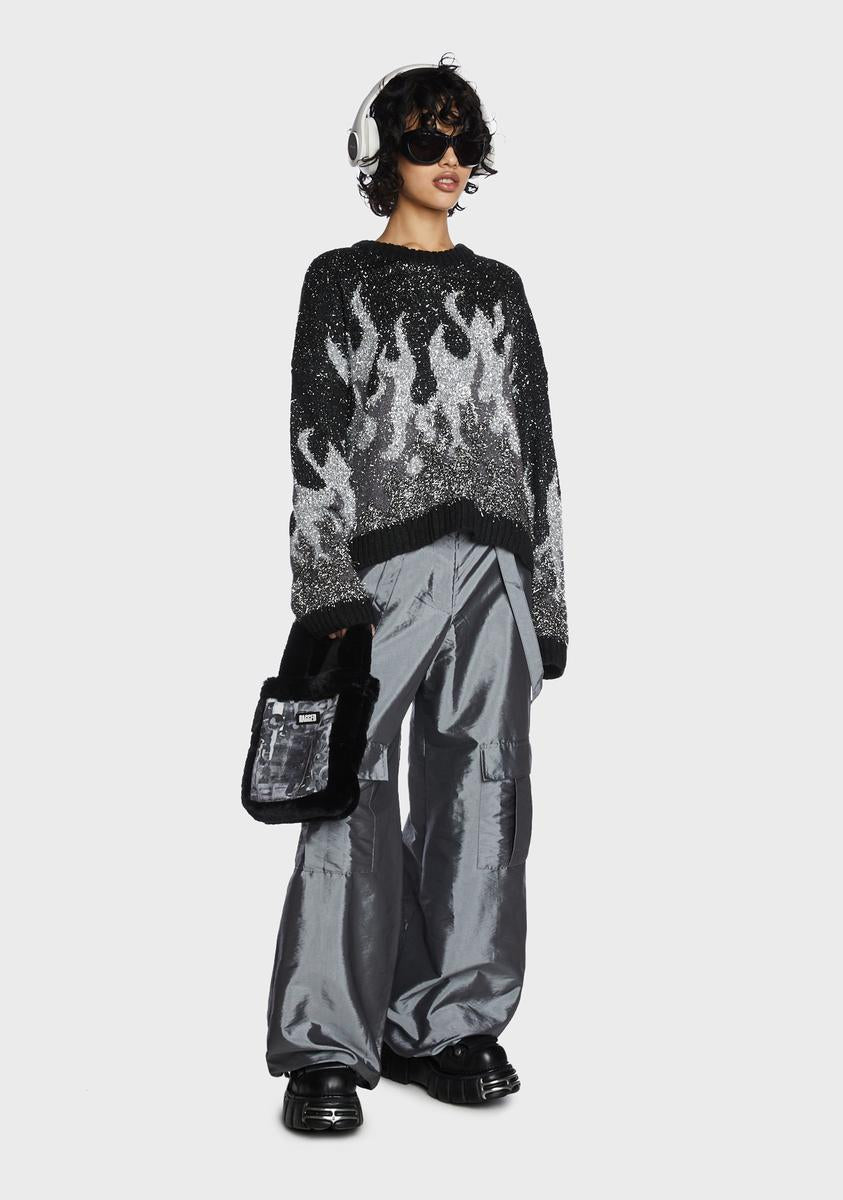 Rave Wide Leg Pants