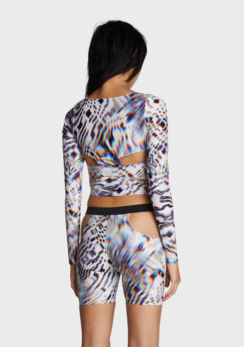 Blake Cut Out Top