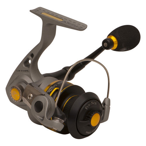Fin Nor Lethal 25sz Spin Reel - GhillieSuitShop