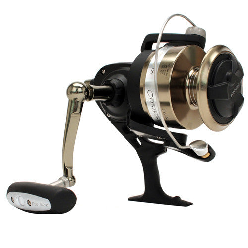 Fin-nor 85 Size Offshore Reel - GhillieSuitShop