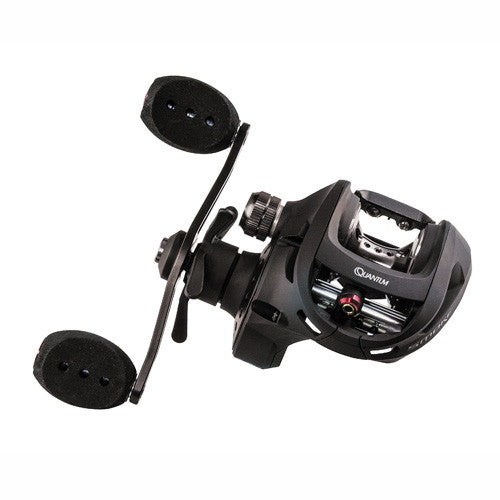 SMOKE 100SZ 9BB 7.3:1 RH BAITCAST REEL - GhillieSuitShop