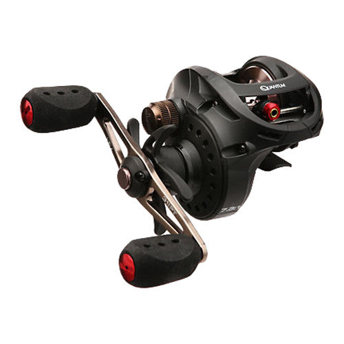SMOKE 100SZ 9BB 6.1:1 RH BAITCAST REEL - GhillieSuitShop