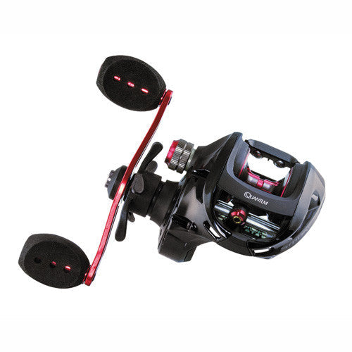 SMOKE 100SZ 11BB 8.1:1 RH BAITCAST REEL - GhillieSuitShop