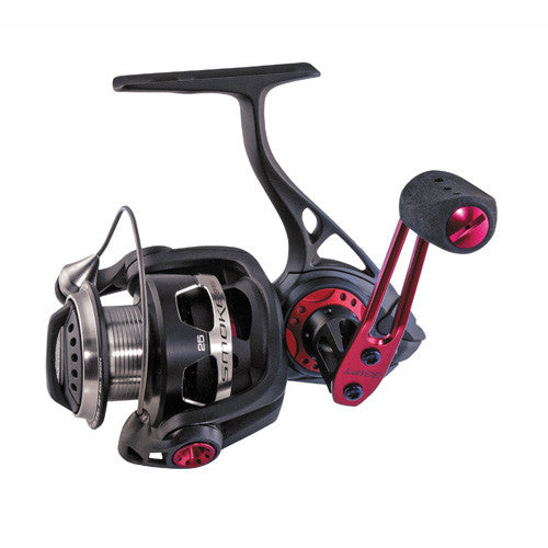 SMOKE 25SZ 6.2:1 PT SPINNING REEL - GhillieSuitShop