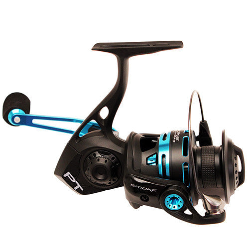 SMOKE INSHORE 40SZ PT SPINNING REEL - GhillieSuitShop