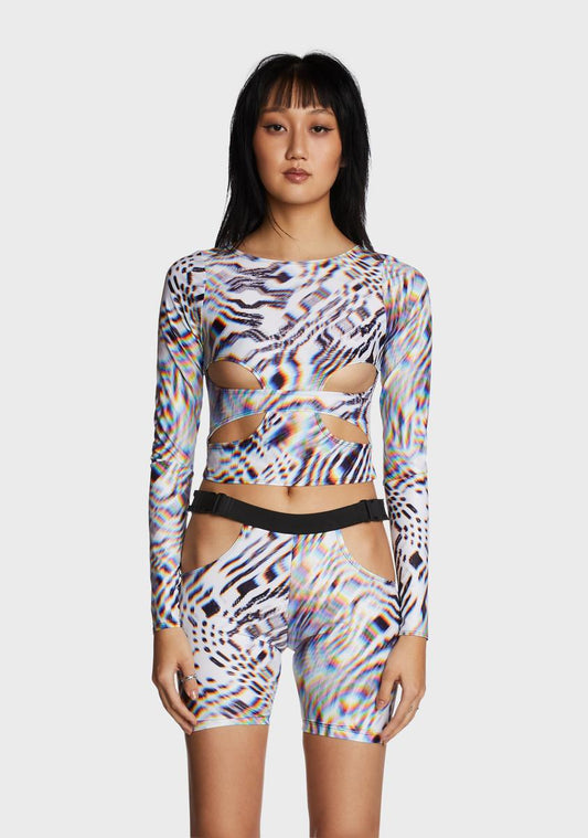 Blake Cut Out Top